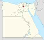 Qalyubia in Egypt